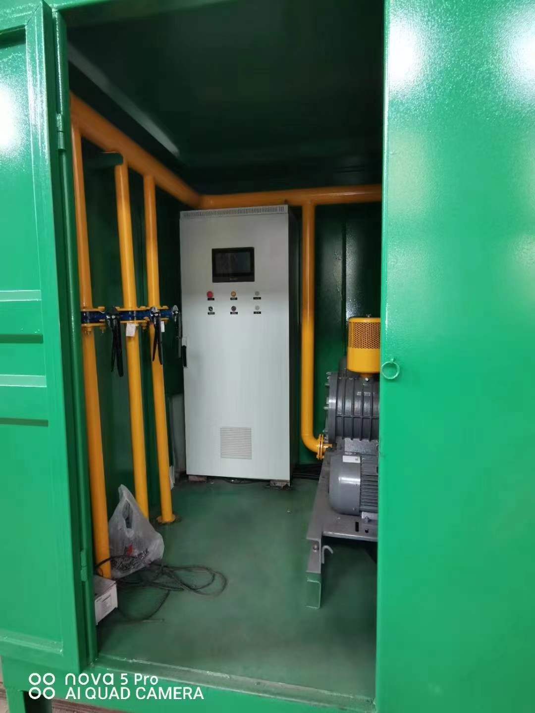 武威一体化高效絮凝沉淀池